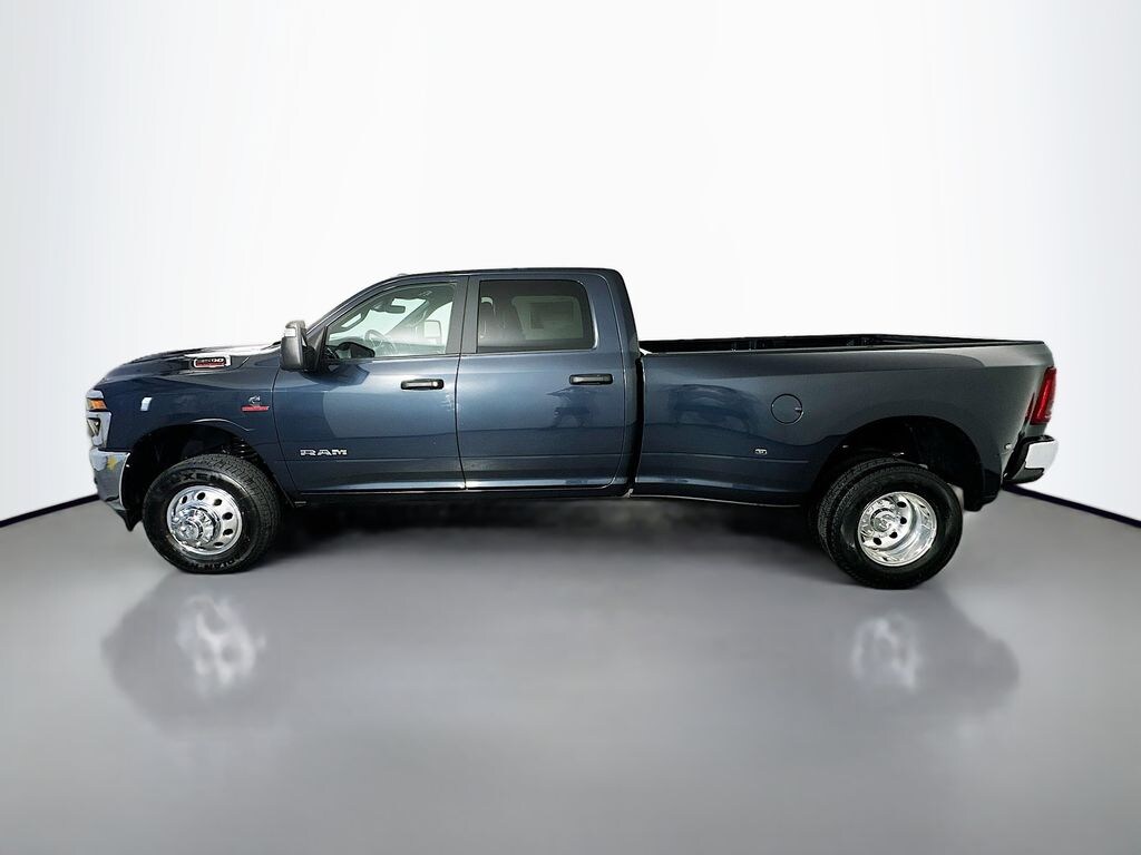 New 2026 Ram 3500 Big Horn Dually Truck Crew Cab LB