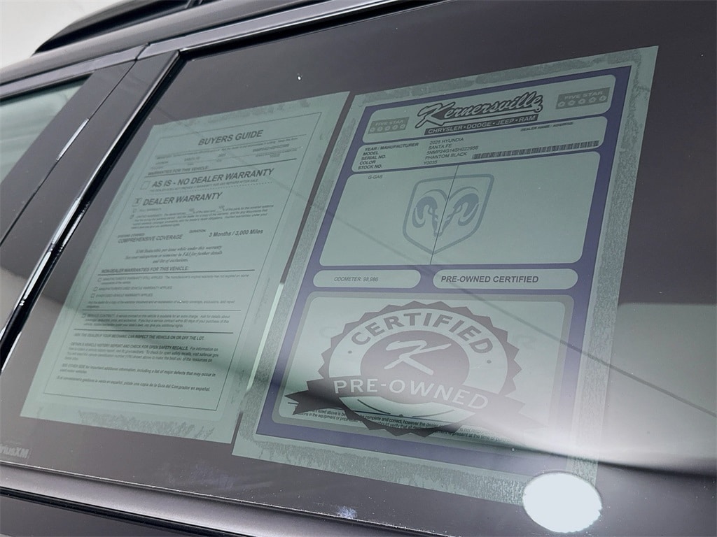 HyundaiSanta Fe Hybrid34