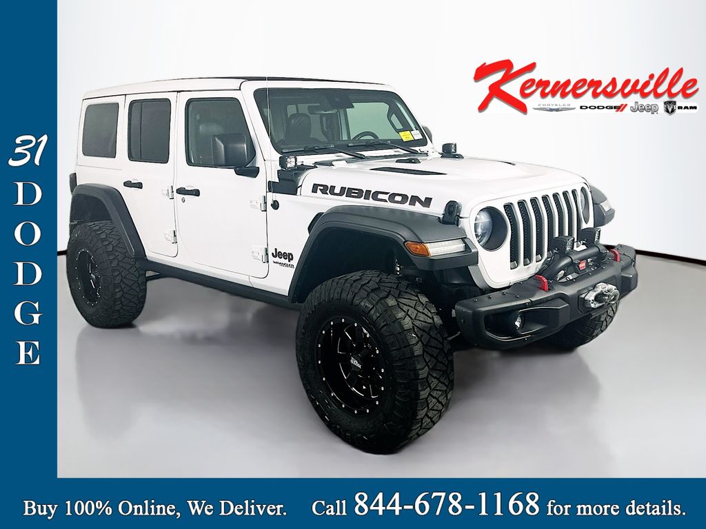 2019 Jeep Wrangler SUV 