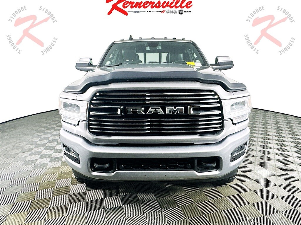 2019 Ram 2500 Laramie photo 2