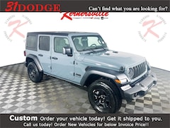 2026 Jeep Wrangler Unlimited Sport SUV