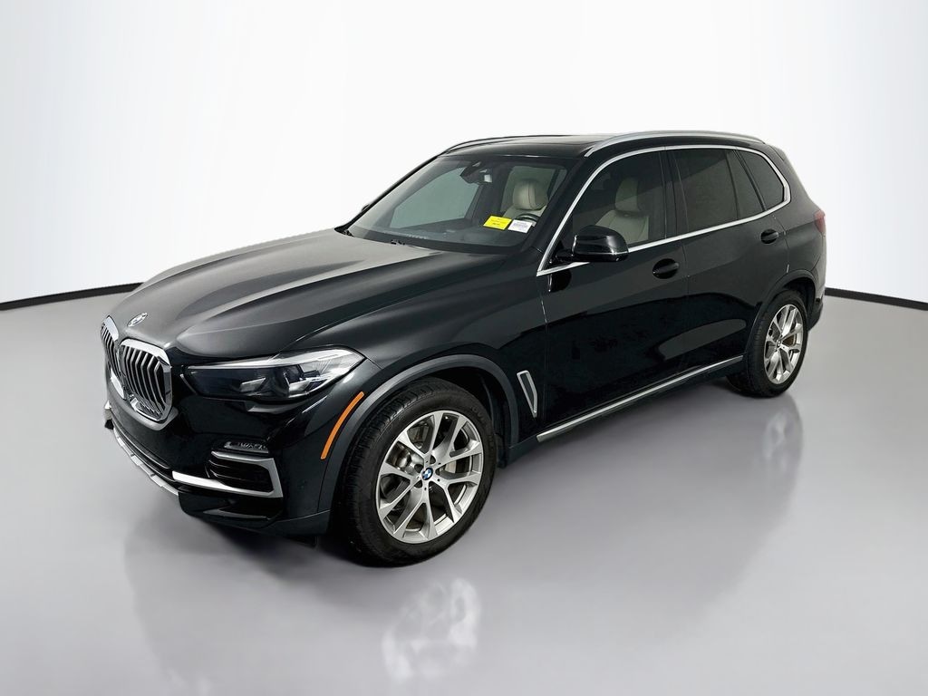Used 2021 BMW X5 sDrive40i SUV