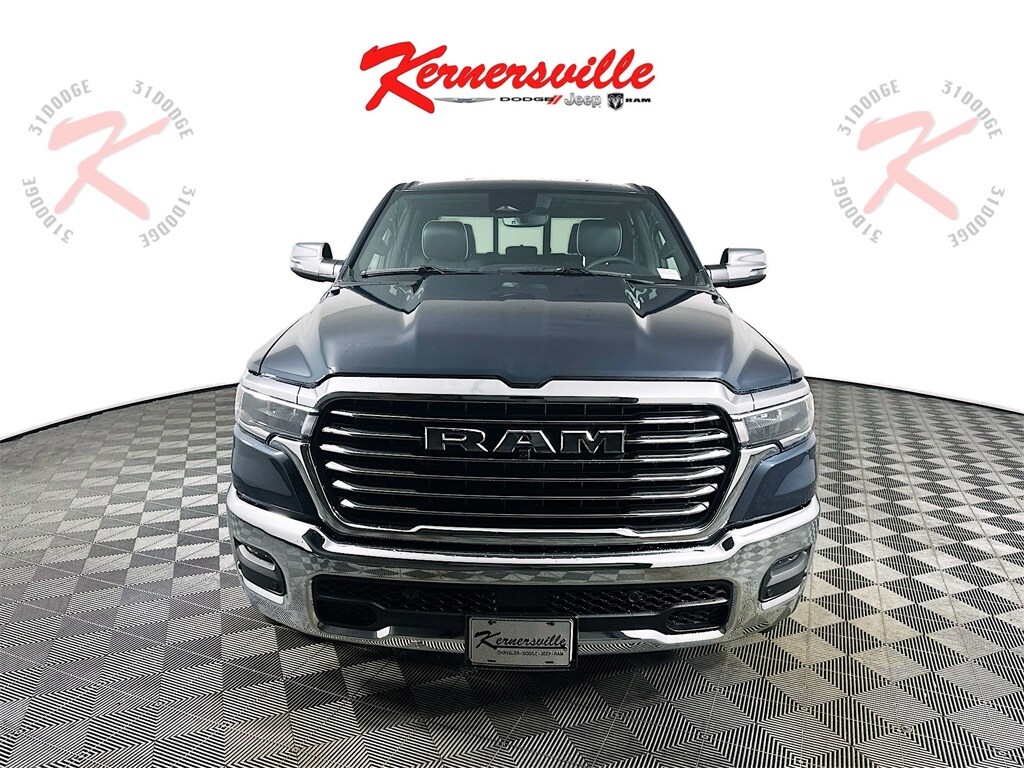 2026 Ram 1500 Laramie photo 2