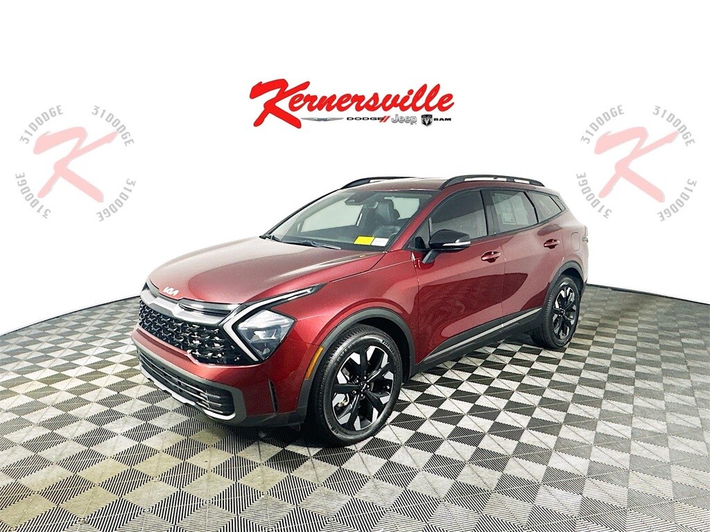 2023 Kia Sportage X-Line photo 3