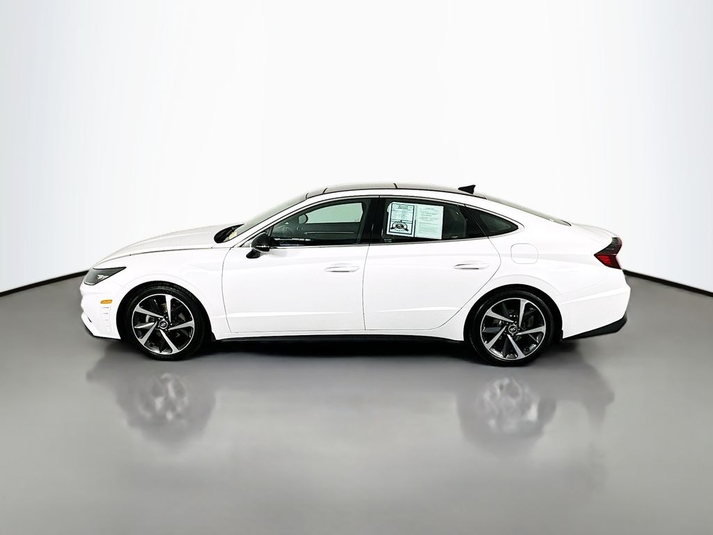 Used 2022 Hyundai Sonata SEL Plus Sedan