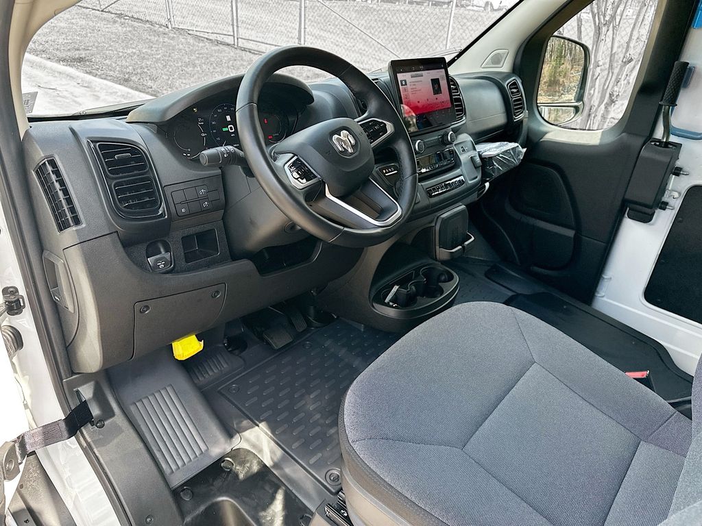 RamPromaster 3500 EV30
