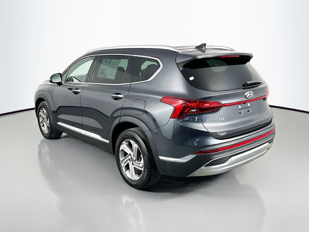 HyundaiSanta Fe5