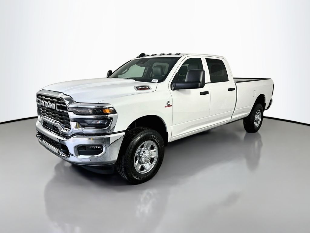 New 2026 Ram 3500 Tradesman Truck Crew Cab LB