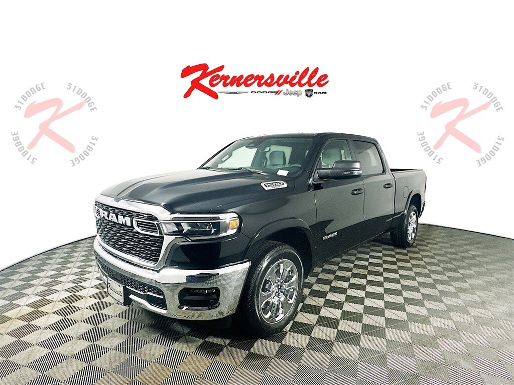 2025 Ram 1500 Big Horn photo 3