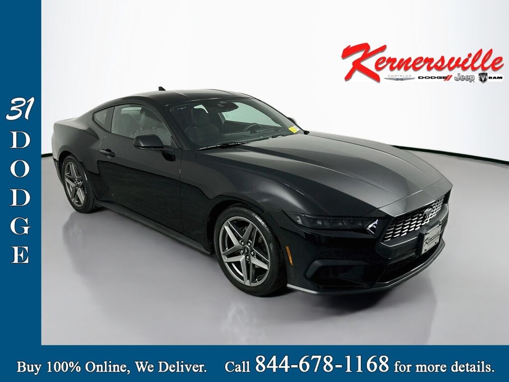 Used 2026 Ford Mustang Ecoboost Coupe