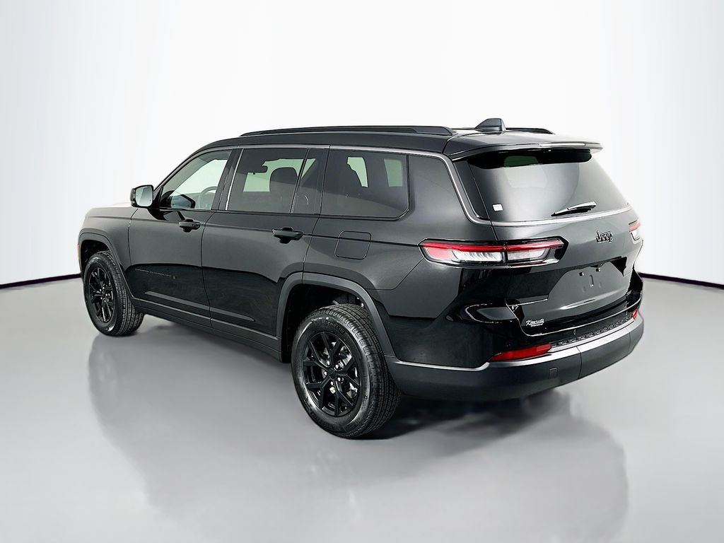 JeepGrand Cherokee L5