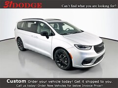 2026 Chrysler Pacifica Limited S Appearance Passenger Van