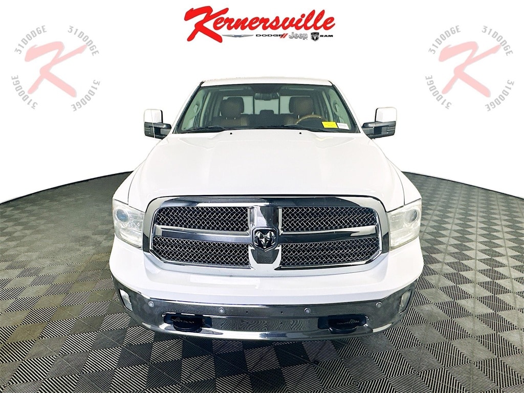 Used 2014 RAM Ram 1500 Pickup Laramie Longhorn with VIN 1C6RR7PT7ES188525 for sale in Kernersville, NC