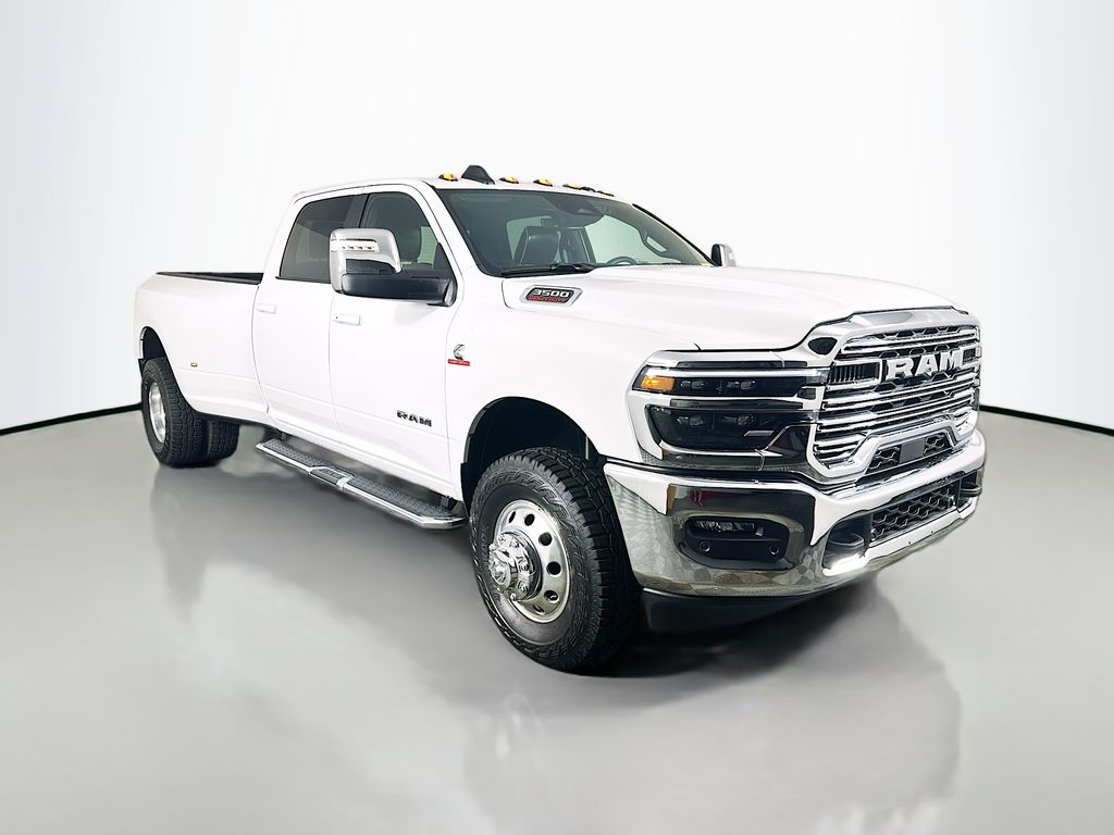 2026 Ram 3500 Truck Crew Cab LB 
