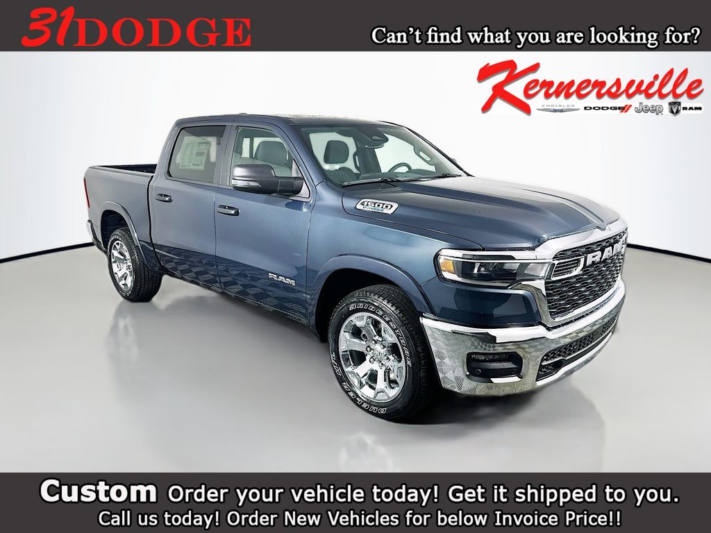 2025 RAM 1500 Big Horn/Lone Star Crew Cab 5'7's photo