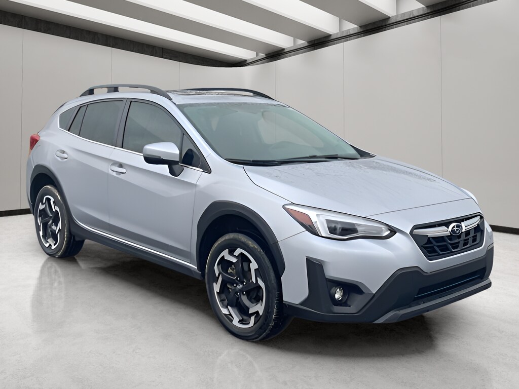 Used 2023 Subaru Crosstrek Limited SUV