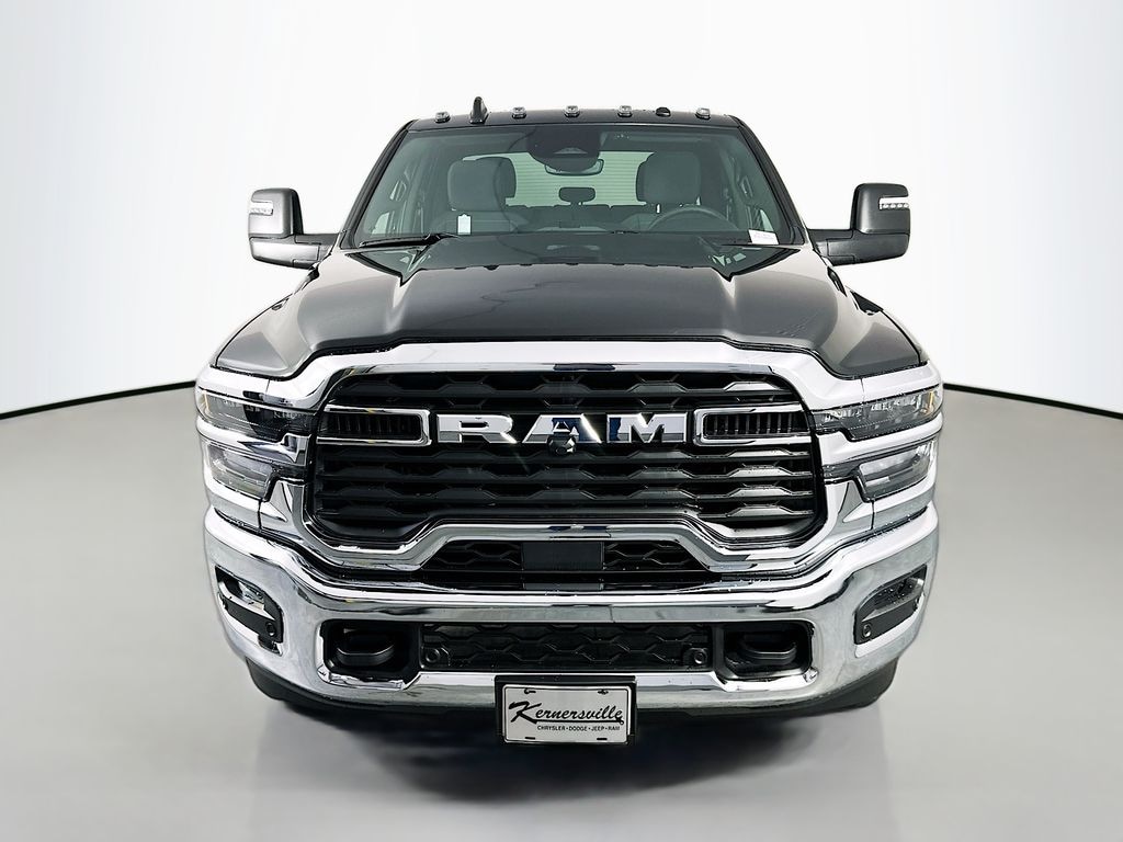 New 2026 Ram 2500 Big Horn 12in Truck Crew Cab