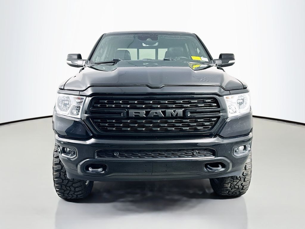 Used 2022 Ram 1500 Big Horn Truck Crew Cab