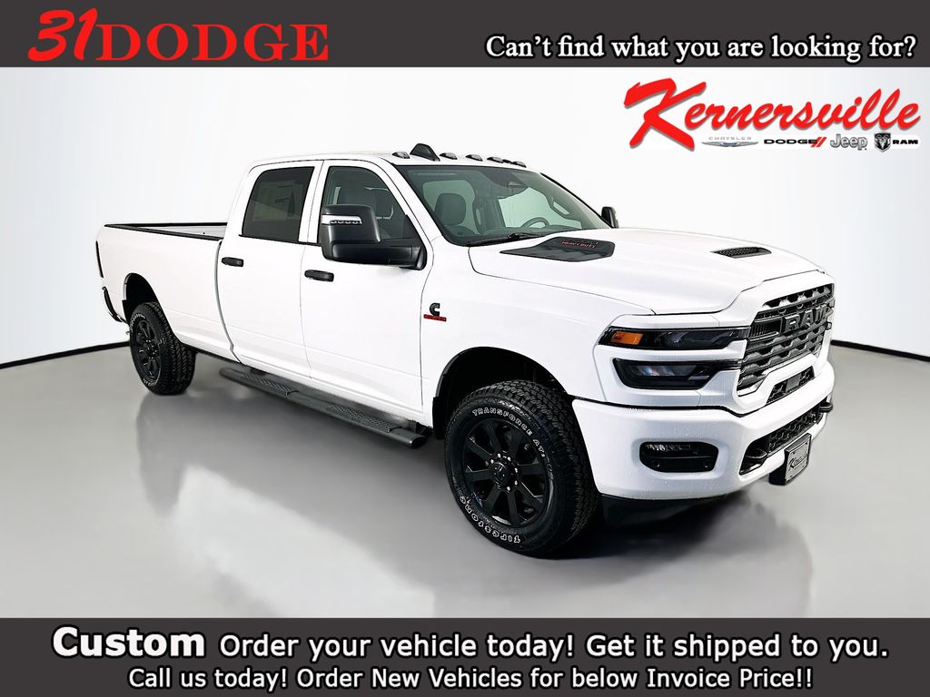 2026 RAM 2500 Tradesman/Black Express 4X4 Crew Cab LWB's photo
