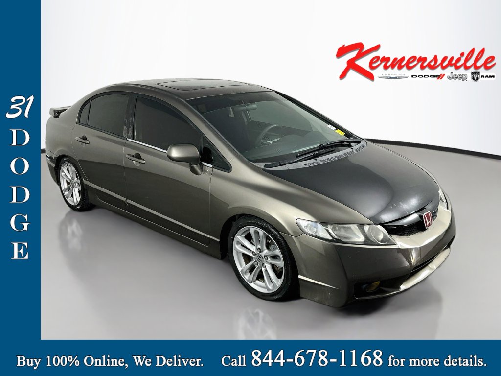2007 Honda Civic