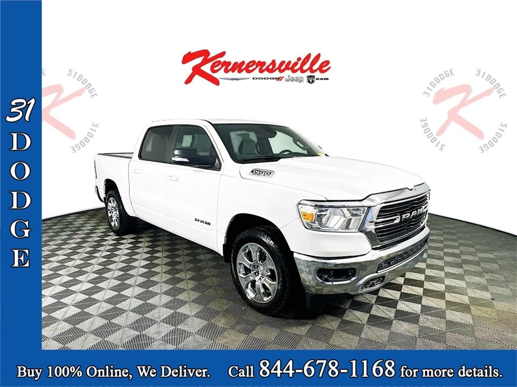 2021 Ram 1500 Big Horn 12in 