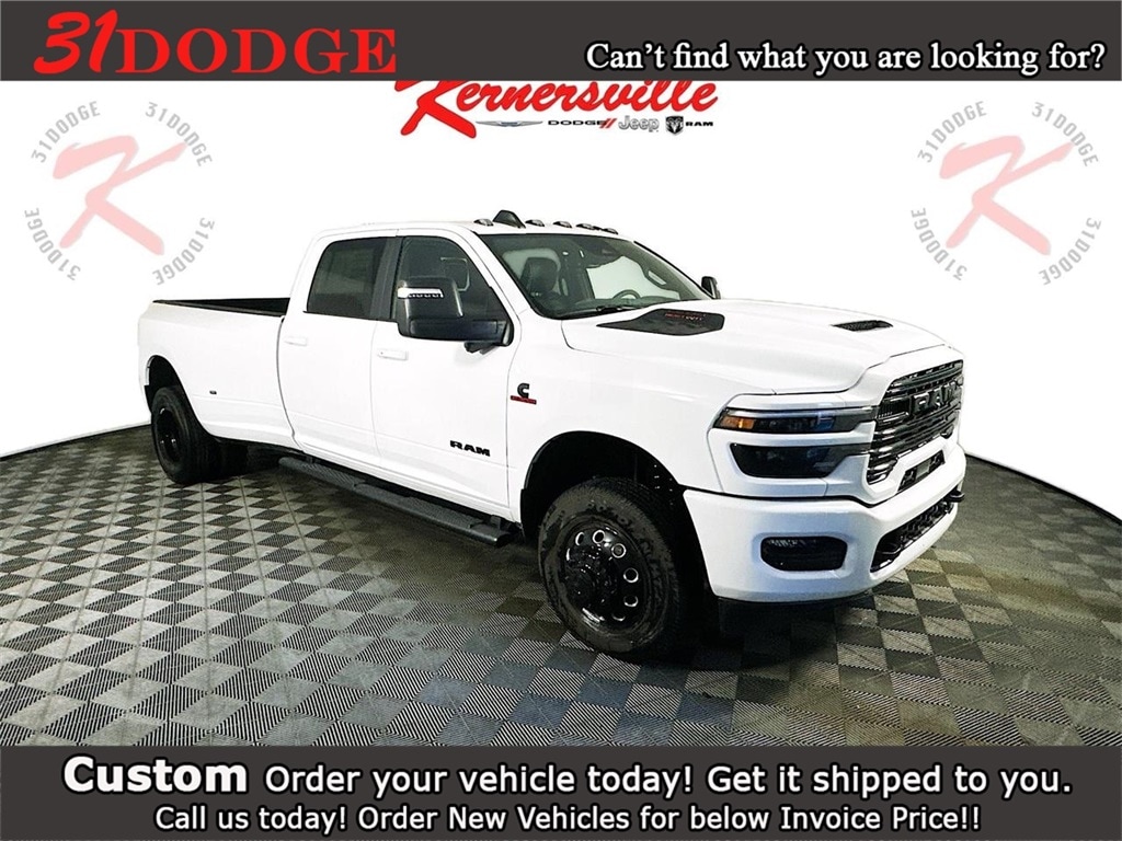 2025 RAM Ram 3500 Pickup Laramie's photo