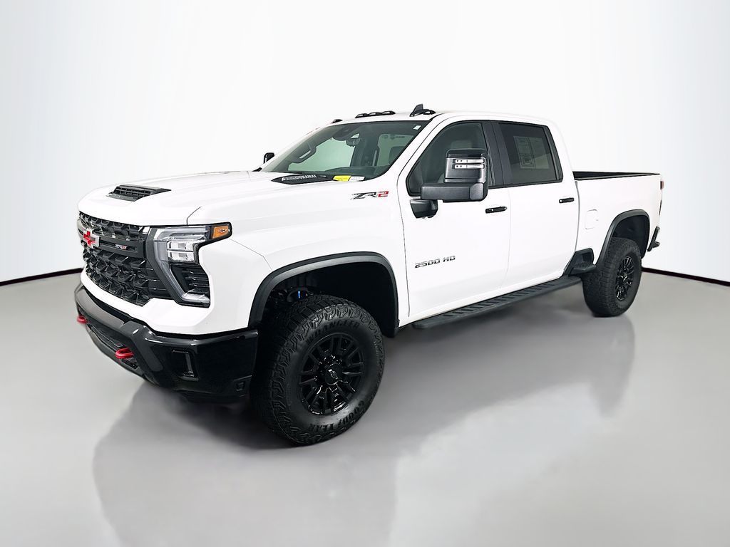 ChevroletSilverado 2500HD3