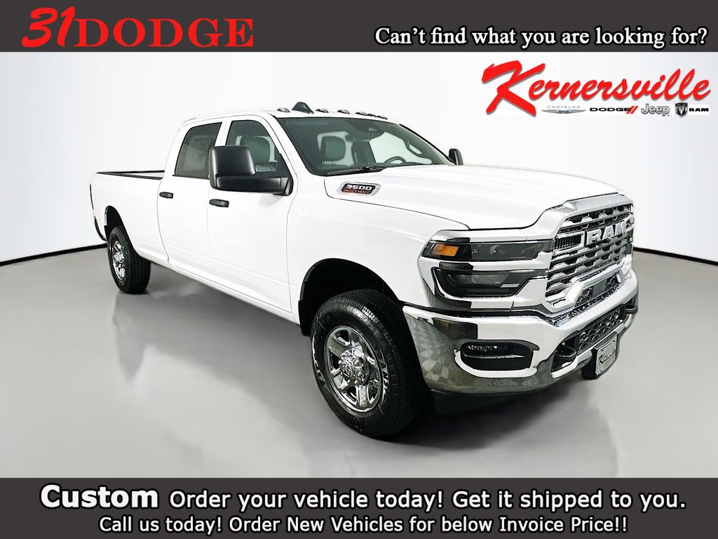 2026 RAM 3500 Tradesman 4X4 Crew Cab LWB's photo