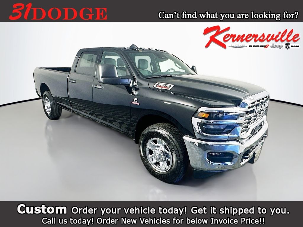 New 2026 Ram 3500 Tradesman Truck Crew Cab LB