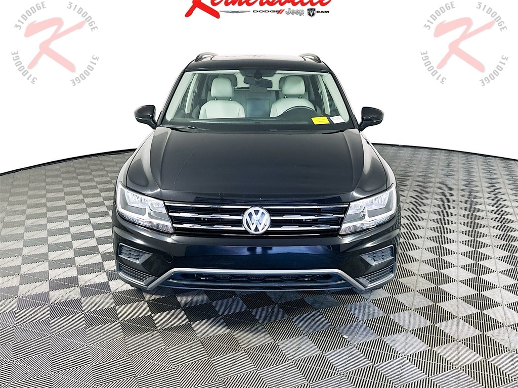 Used 2020 Volkswagen Tiguan SE with VIN 3VV3B7AX0LM034731 for sale in Kernersville, NC