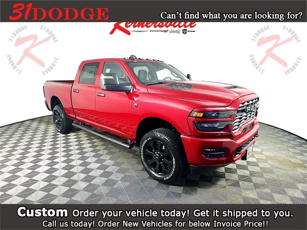 2026 RAM Ram 2500 Pickup Tradesman/Black Express's photo