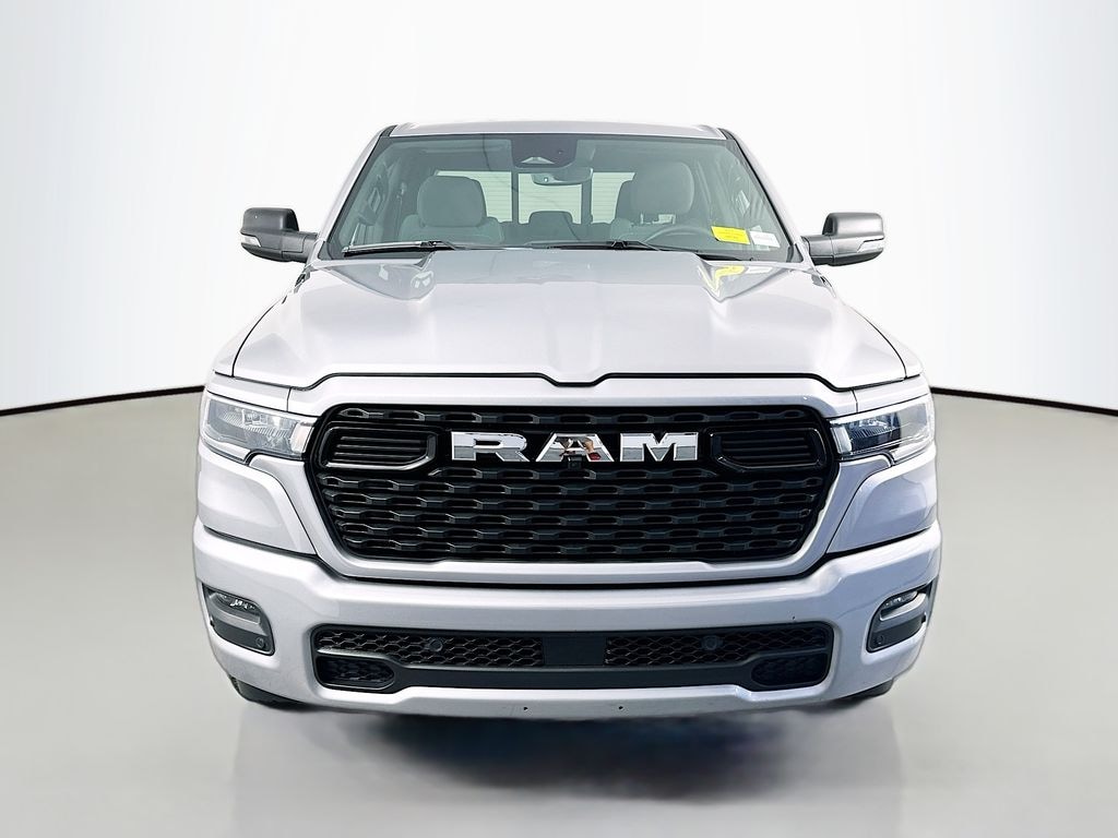 Used 2025 Ram 1500 Big Horn Truck Crew Cab