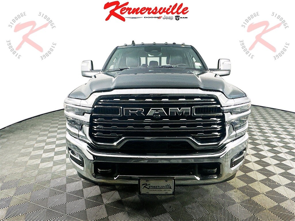 2025 Ram 3500 Limited photo 2