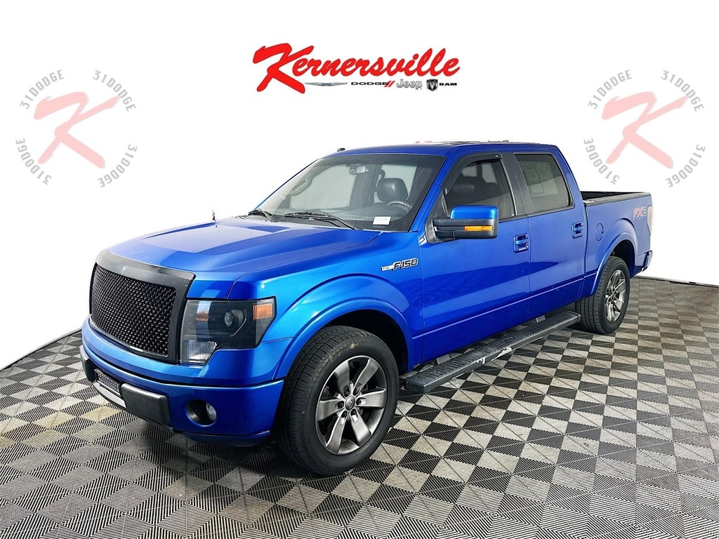 Used 2013 Ford F-150 FX2 Truck Crew Cab