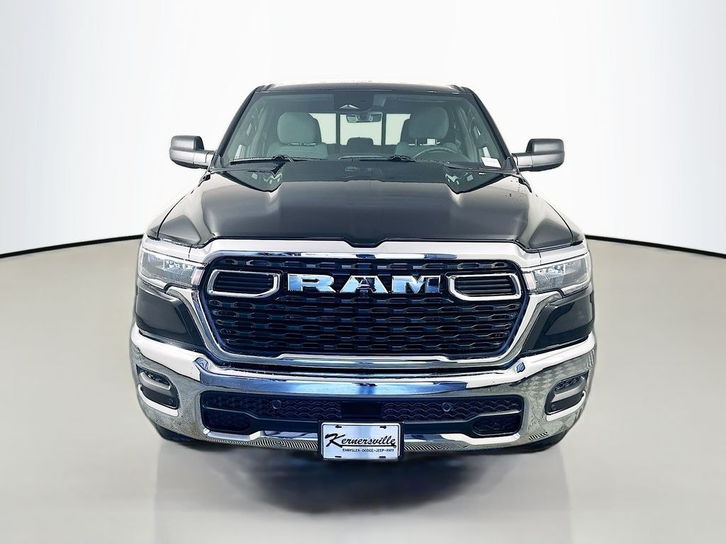 New 2026 Ram 1500 Tradesman Truck Crew Cab