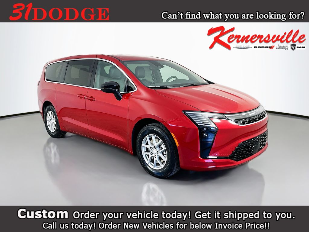 2027 Chrysler Pacifica Select's photo