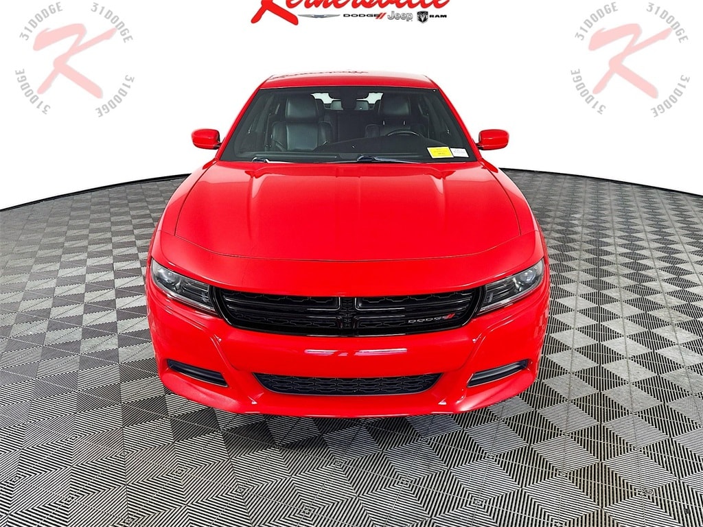 Used 2022 Dodge Charger SXT Plus Sedan