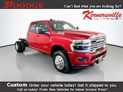 2026 Ram 3500 Chassis Big Horn 60CA Dually 12in Truck Crew Cab