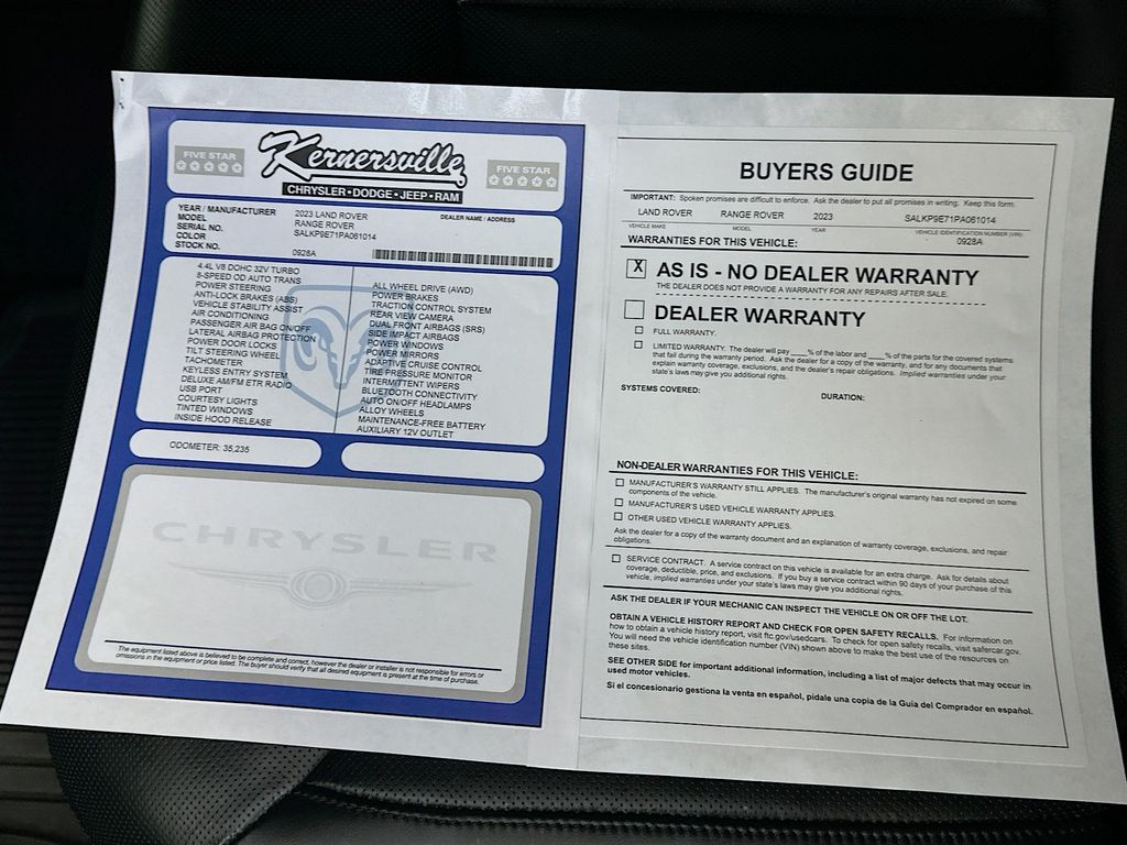 Land RoverRange Rover37