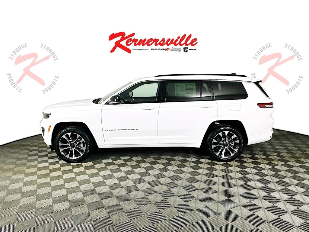 JeepGrand Cherokee L4
