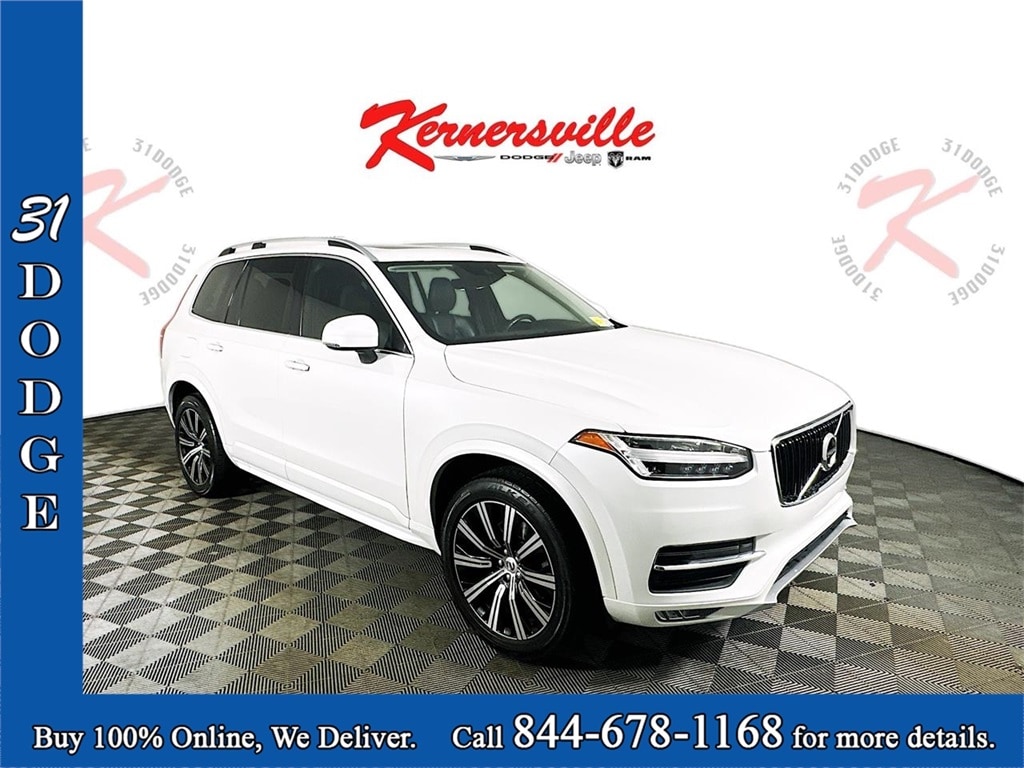 2019 Volvo XC90