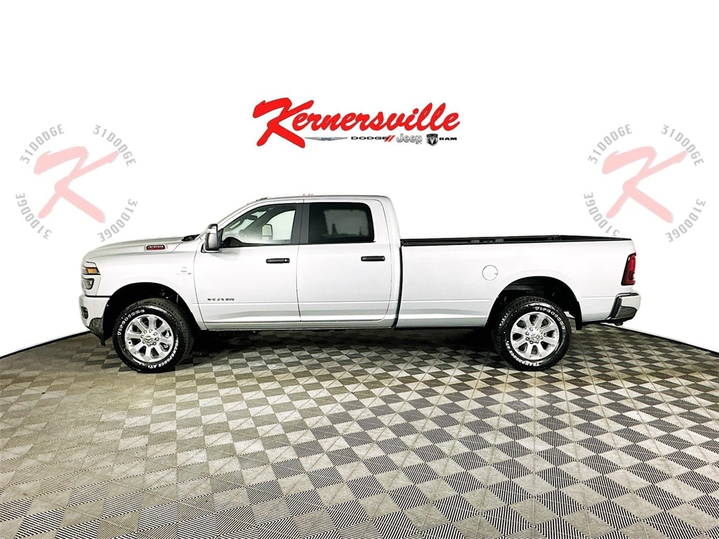 New 2026 Ram 3500 Big Horn 12in Truck Crew Cab LB