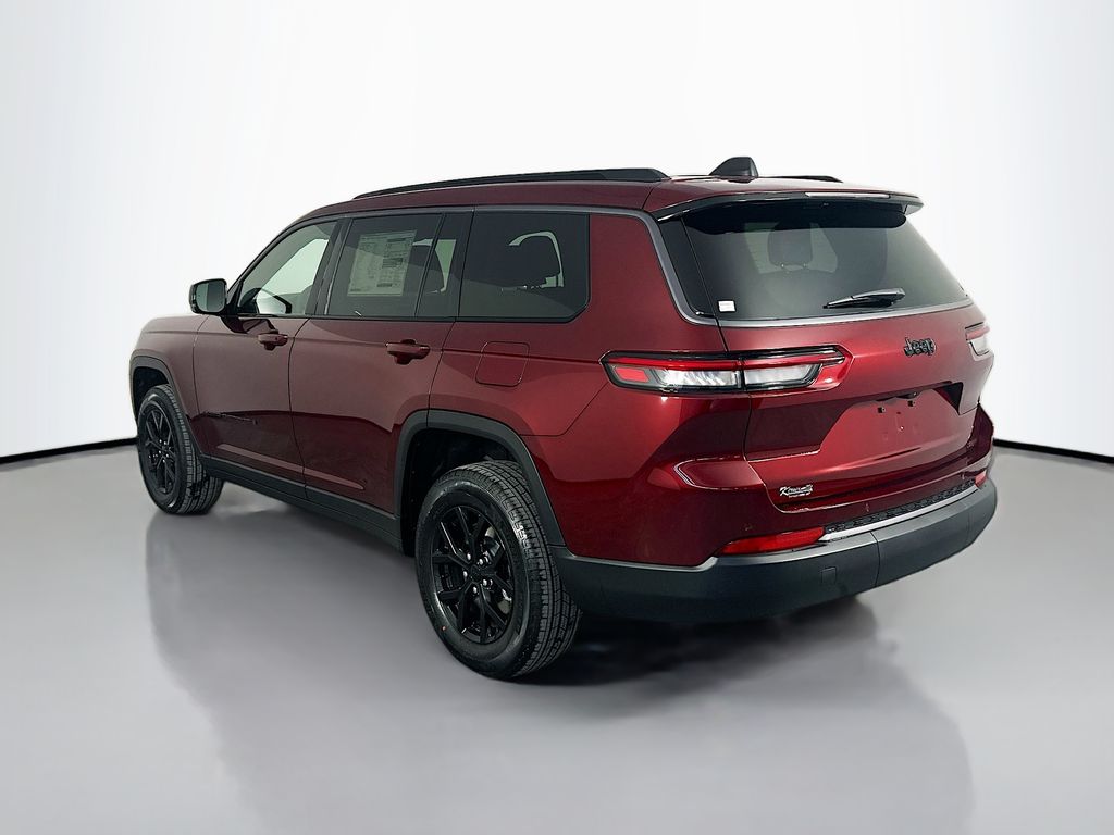 JeepGrand Cherokee L5
