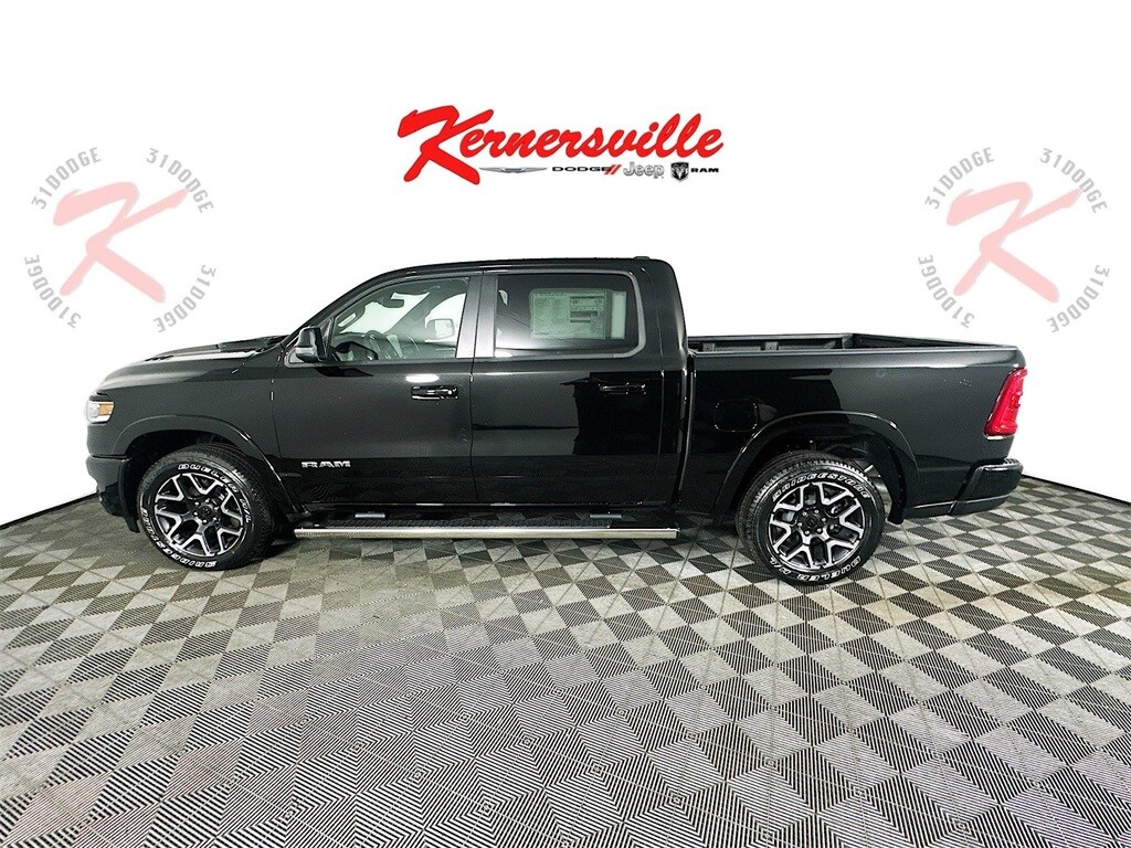 2026 Ram 1500 Laramie photo 4