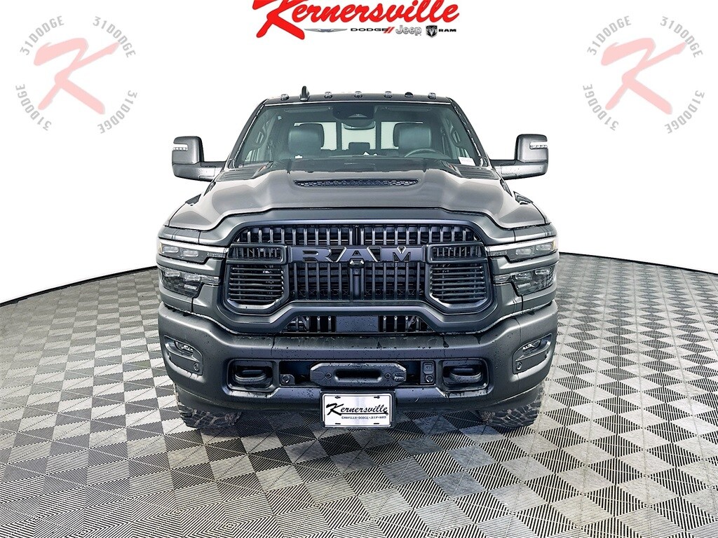 2025 Ram 2500 Power Wagon photo 2