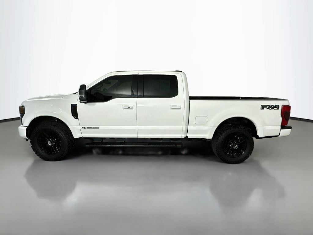 Used 2022 Ford F-350SD Lariat Crew Cab