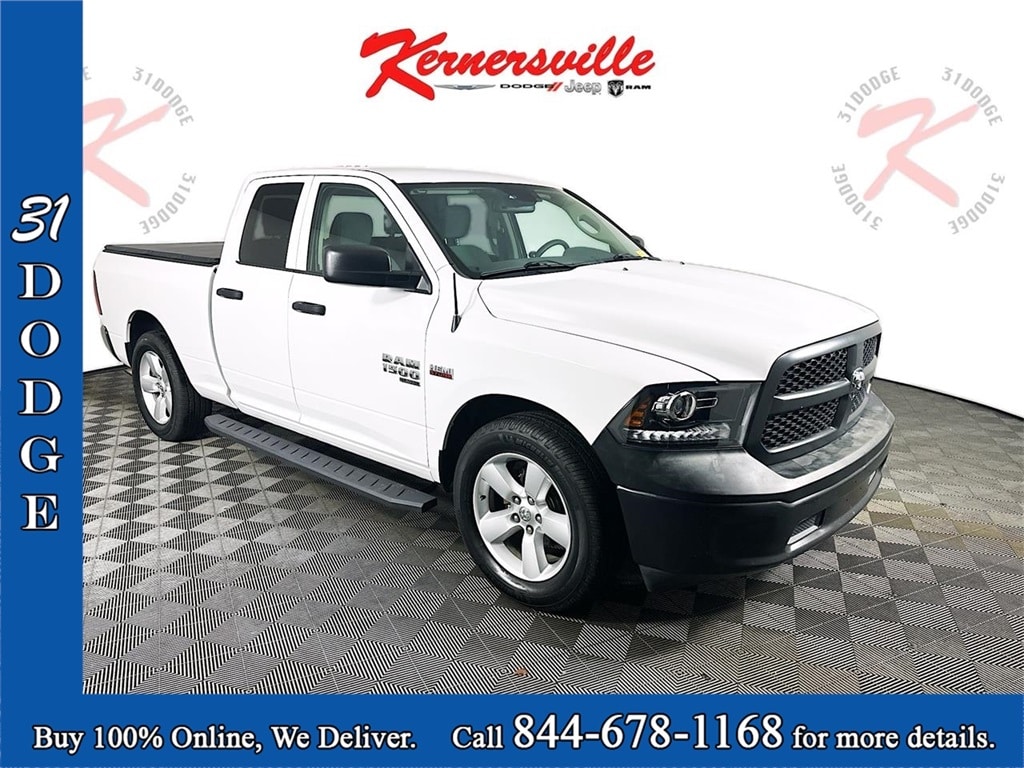 Used 2019 Ram 1500 Classic Tradesman Quad Cab