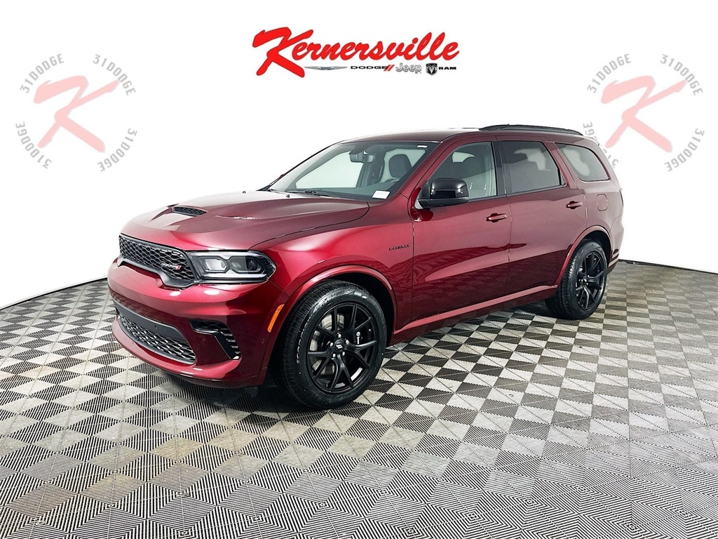 New 2026 Dodge Durango GT Blacktop SUV