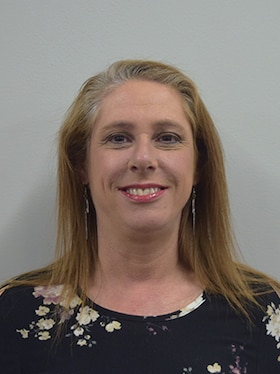 Staff member Tina Roseberry from 2ea7e321a108