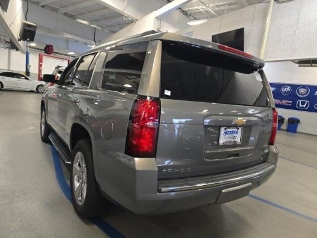Used 2017 Chevrolet Tahoe Premier SUV